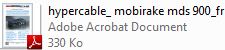 mobirake pdf